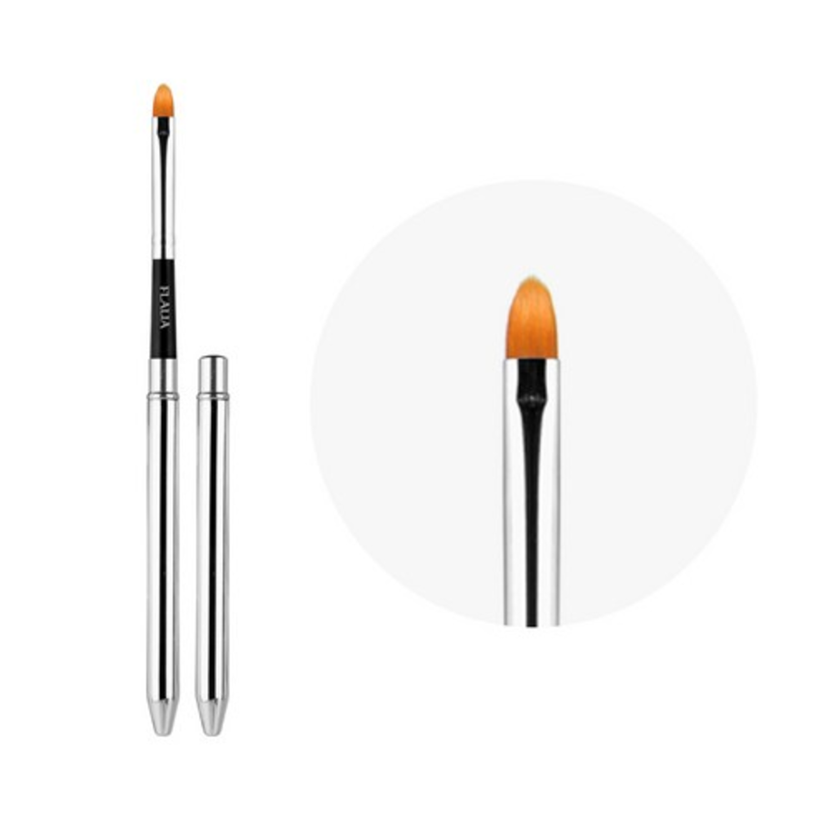 Кисточка для макияжа губ Florida, классическая, 1 шт