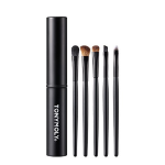 Набор кистей для макияжа Tonymoly из 5 предметов, разноцветные, 1 шт (скидка-25%)