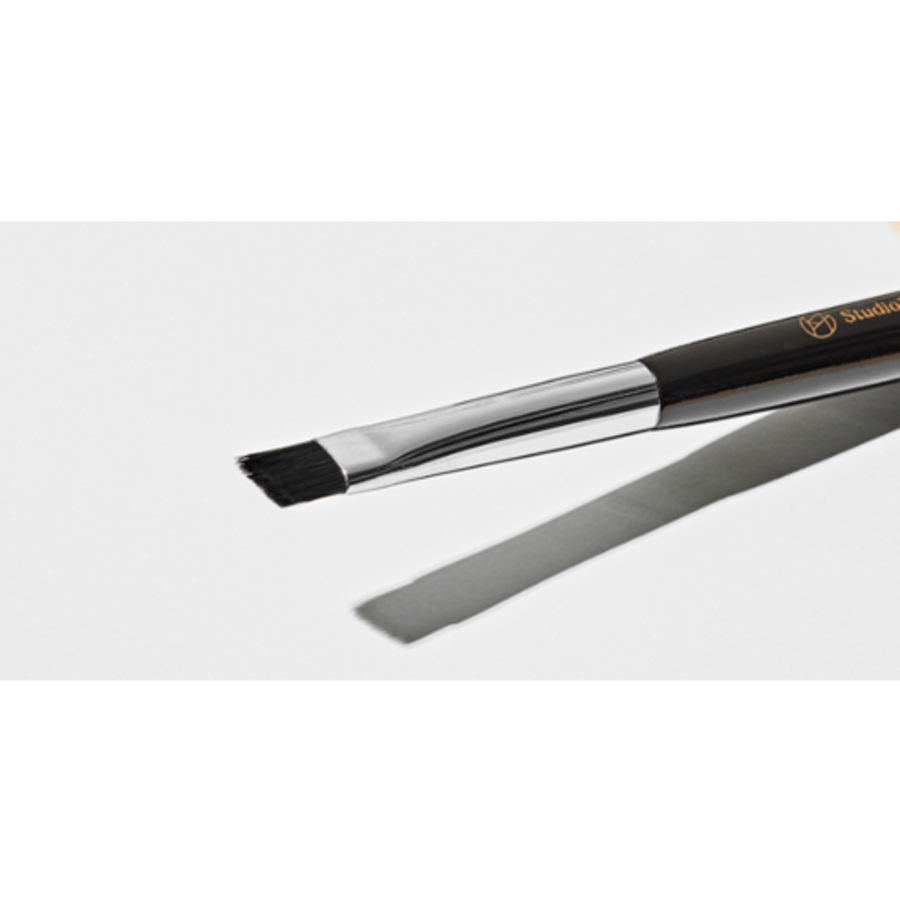 Кисть для бровей Studio 17 352, Разноцветная, 1 шт (скидка-25%)