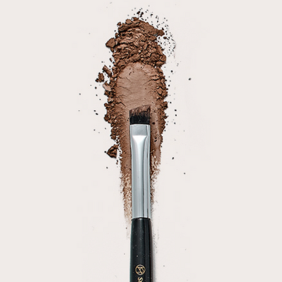 Кисть для бровей Studio 17 352, Разноцветная, 1 шт (скидка-25%)