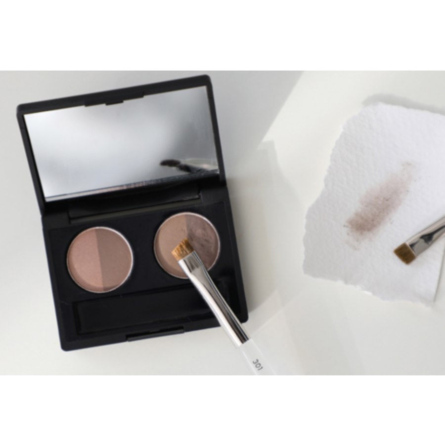 Кисть для бровей Picasso Collezioni 301, Разноцветная, 1 шт (скидка-27%)