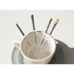 Кисть для бровей Picasso Collezioni 301, Разноцветная, 1 шт (скидка-27%)