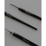 Расческа для ресниц Piccasso с длинной ручкой, черная