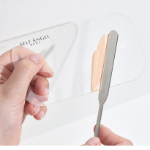 Self Angel Foundation Makeup & Nail Mixing Acrylic Palette M – акриловая палетка для макияжа и ногтей, размер M