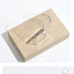 Self Angel Foundation Makeup & Nail Mixing Acrylic Palette M – акриловая палетка для макияжа и ногтей, размер M