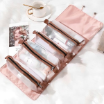 Apilco Portable Detachable Cosmetic Organizer Pouch – компактная разборная косметичка для хранения косметики