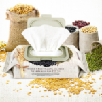 Mediflower Granola Салфетки для глубокого очищения, 100 листов