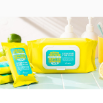 Ariul Stress Relieving Purefull Cleansing Tissue – успокаивающие очищающие салфетки, 80 шт