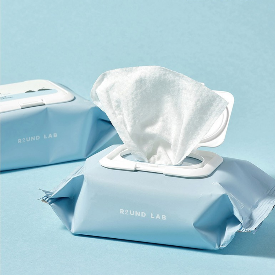 Очищающая салфетка Roundlab 1025 Dokdo, 30 листов