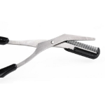 HappyJ Eyebrow Grooming 3-in-1 Set – набор для ухода за бровями, чёрный