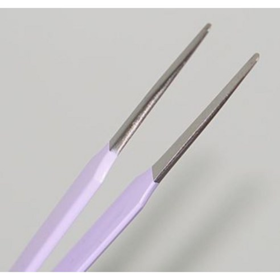 Пинцет Picсasso Collezioni с круглым кончиком, фиолетовый