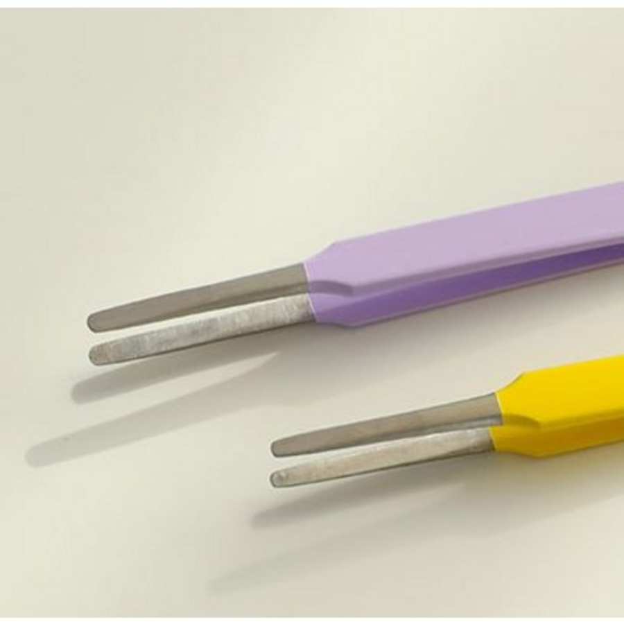 Пинцет Picсasso Collezioni с круглым кончиком, фиолетовый