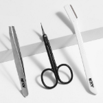 MERZY Probility Diagonal Tweezers – профессиональный пинцет с косым срезом