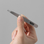 MERZY Probility Diagonal Tweezers – профессиональный пинцет с косым срезом