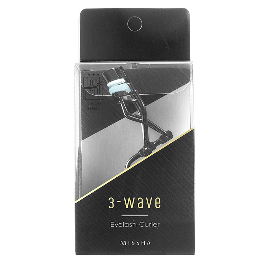 ЩИПЦЫ ДЛЯ ЗАВИВКИ ГЛАЗ MISSHA 3 WAVE