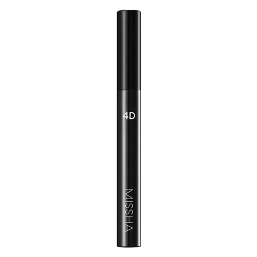 ТУШЬ ДЛЯ РЕСНИЦ MISSHA 4D, 7 г, ЧЕРНАЯ (скидка -41%)