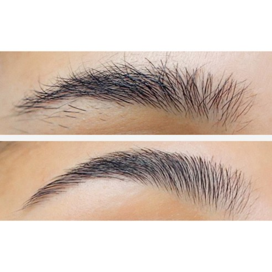 Электрический триммер для бровей Idontcare, серебристый