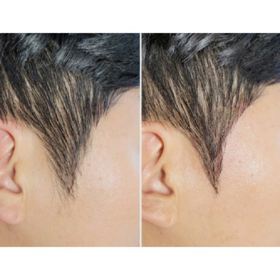 Электрический триммер для бровей Idontcare, серебристый