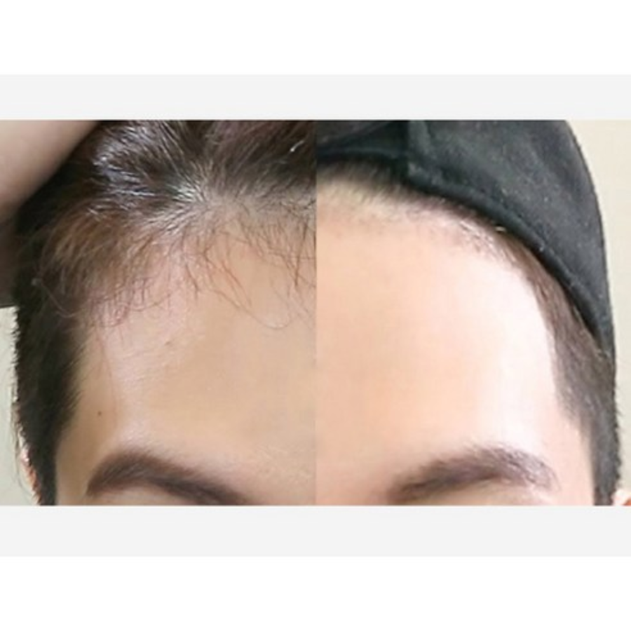 Электрический триммер для бровей Idontcare, серебристый