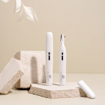 Электрический триммер для бровей Crystal Cloud CC-609