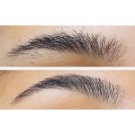 Электрический триммер для бровей Idontcare, розовый