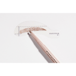 Рамка для рисования бровей Marshique Eyebrow Pro 10 типов, смешанные цвета