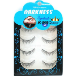 Темные ресницы Keima Queen 4р, № 2