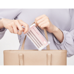 Накладные ресницы MERITHOD Petit, Тип А, 10 мм, Черные, 1 шт (скидка -57%)