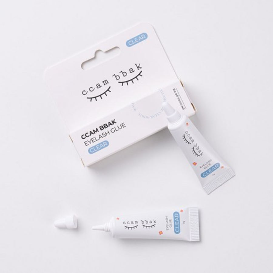 Клей для ресниц Blink Glue, 7 г, прозрачный, 1 шт (скидка -44%)