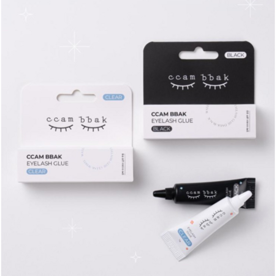 Клей для ресниц Blink Glue, 7 г, прозрачный, 1 шт (скидка -44%)