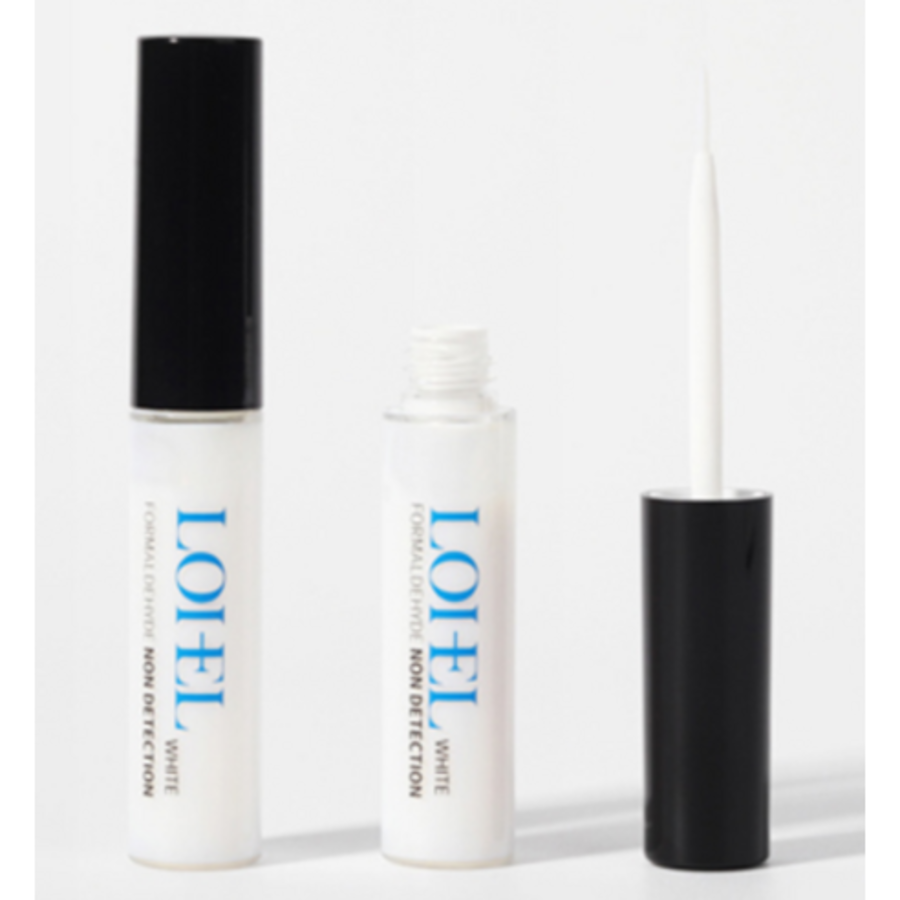 Королевский клей для ресниц, прозрачный белый, 1 шт (скидка -37%)