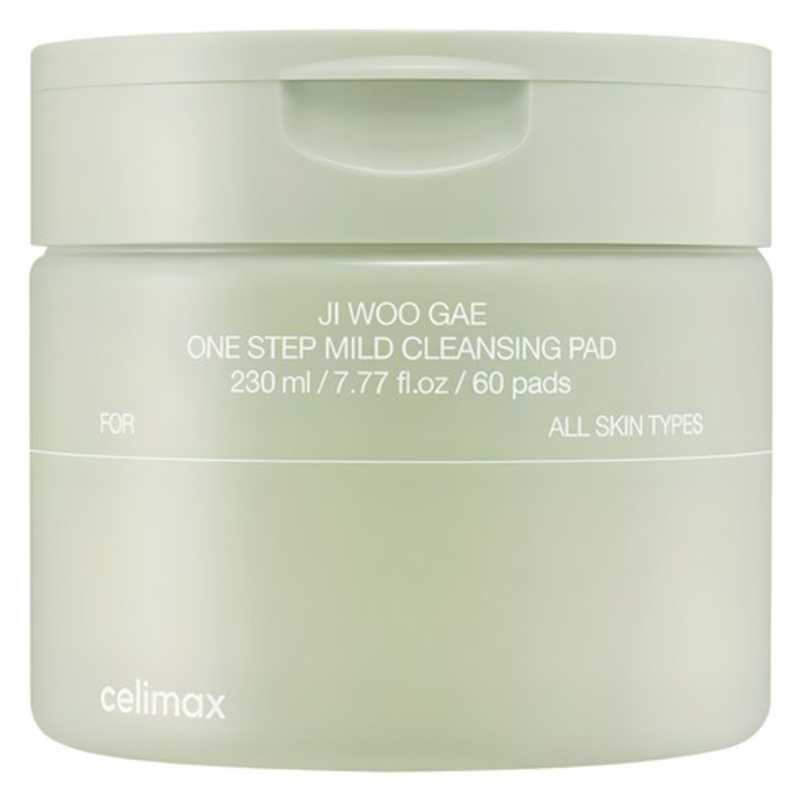 Одношаговые мягкие очищающие подушечки Celimax Eraser, 60 листов