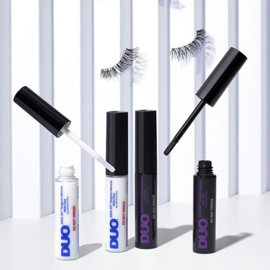 Клей для ресниц Duo Quickset, темный (скидка -26%)