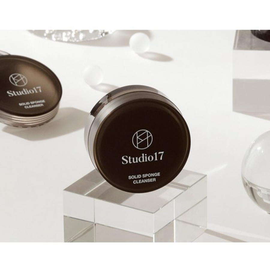 Очищающее средство Studio 17 Brush Puff, 44 г, 1 шт (скидка -32%)