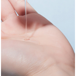 Очищающее средство Nilo Makeup Brush Cleanser 500 мл + Стакан + Подушечка для умывания фиолетового цвета, 1 комплект