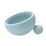 Силиконовая накладка для чистки слоеной кисти для макияжа Titan