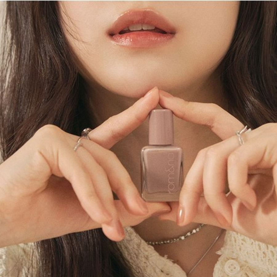 Rom&nd  Pebble Nail (скидка -36%)