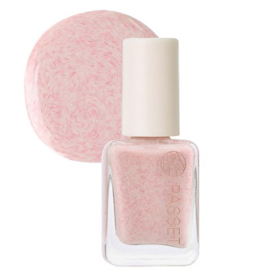 Маникюр с использованием лака для ногтей Passet Celebrity (скидка -30%)