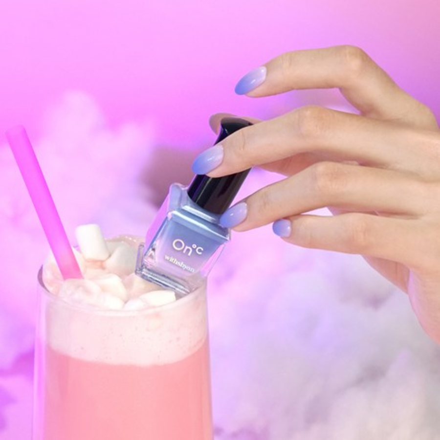 Withshyan Temperature Change Manicure Temperature Nail