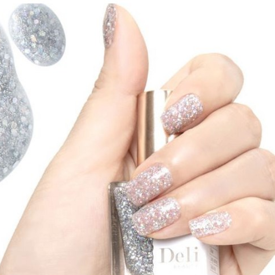 Блеск для ногтей Deli Beauty с глубоким сиропом, создающий настроение (скидка-36%)