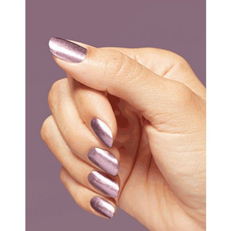 Гелевый маникюр с эффектом бесконечного блеска OPI Metallic Mega Mix