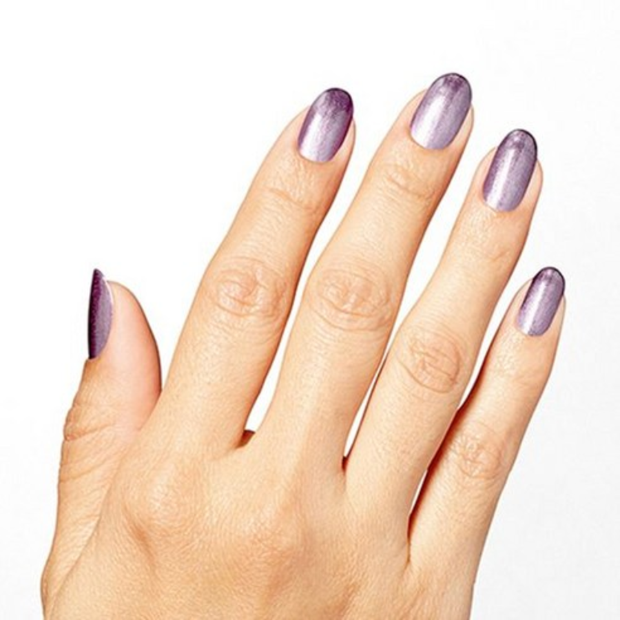 Гелевый маникюр с эффектом бесконечного блеска OPI Metallic Mega Mix