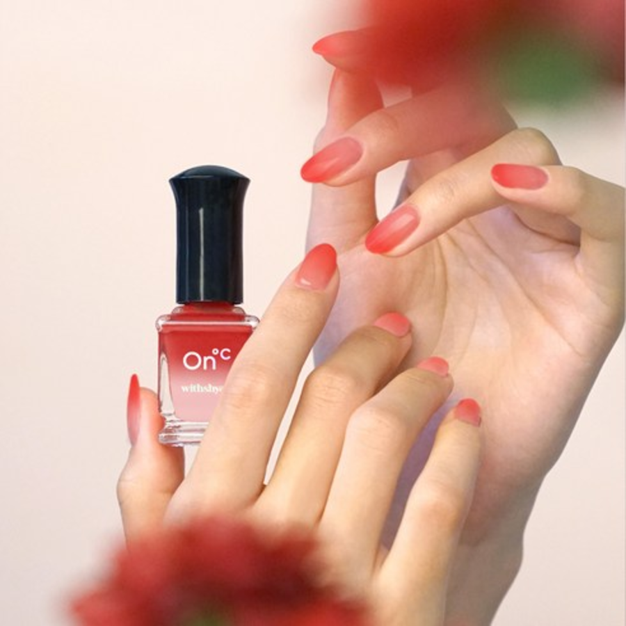 Withshyan Temperature Change Manicure Temperature Nail