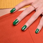 Маникюр с использованием лака для ногтей Passet Celebrity (скидка-30%)