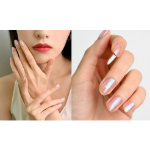 Маникюр с цветным лаком для ногтей Passet Celeb 44 (скидка-30%)