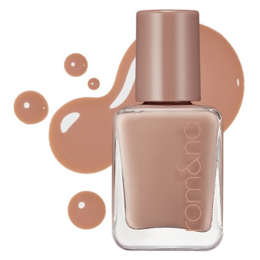 Rom&nd pebble nail (скидка-36%)