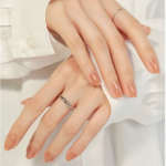 Rom&nd pebble nail (скидка-36%)