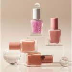 Rom&nd pebble nail (скидка-36%)