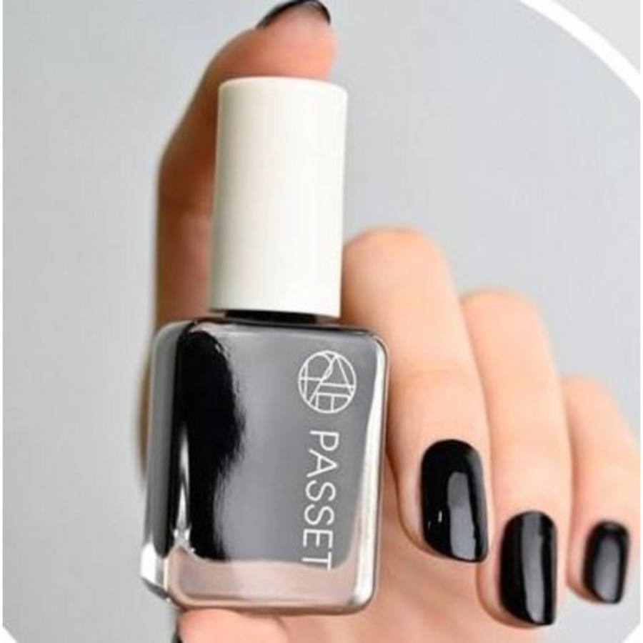 Маникюр с использованием лака для ногтей Passet Celebrity (скидка-30%)