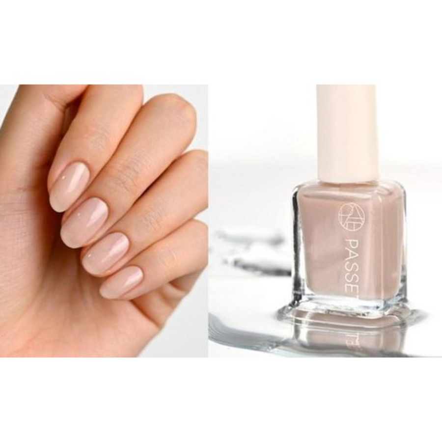 Маникюр с использованием лака для ногтей Passet Celebrity (скидка-30%)